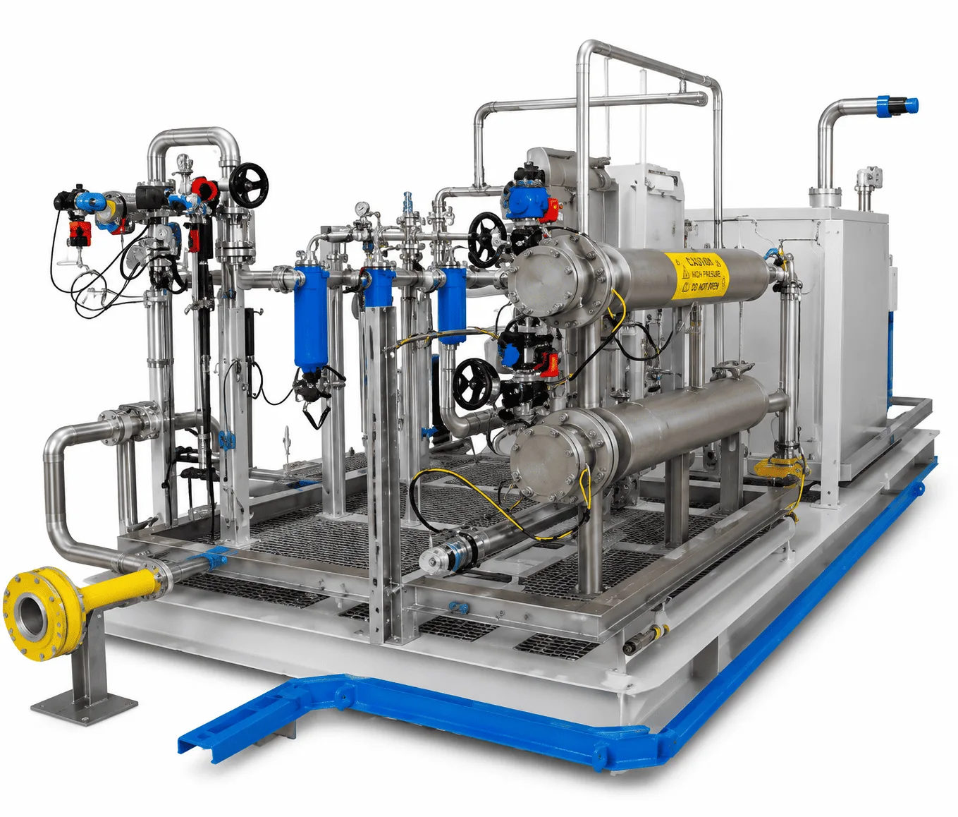 Nitrogen Generator Systems