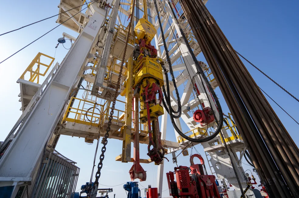Drilling &amp; Well Services â€” Drilling rig equipment