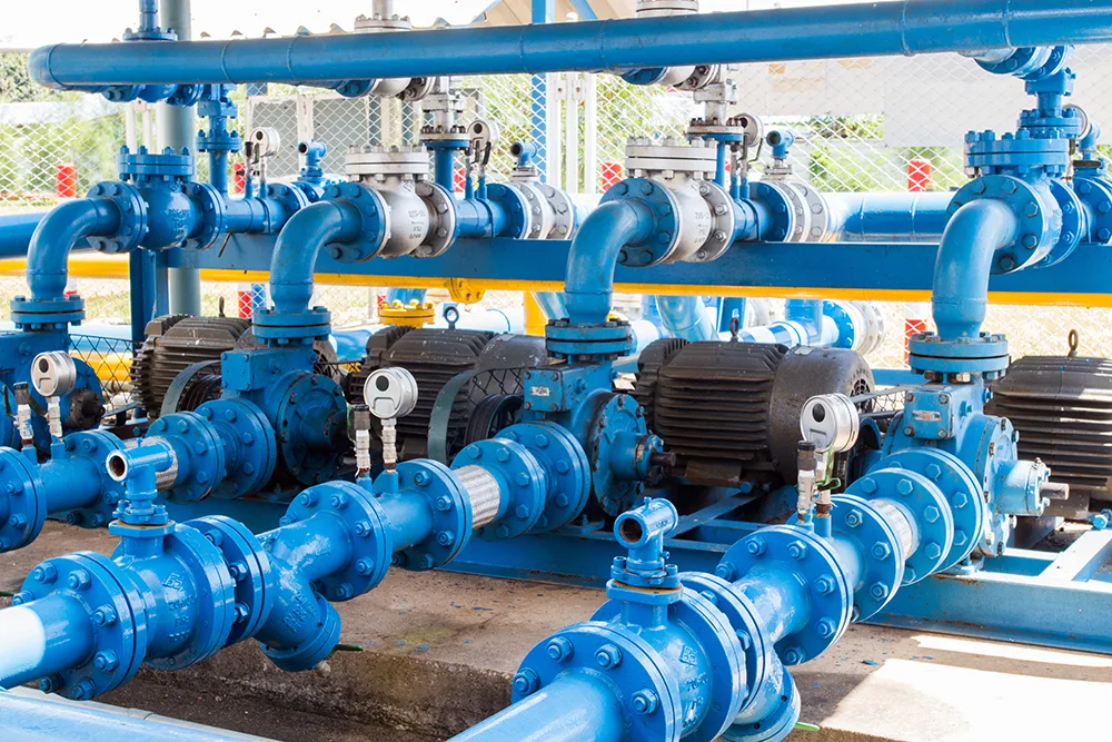 Our Services â€” Production and process pipework